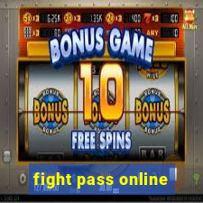 fight pass online